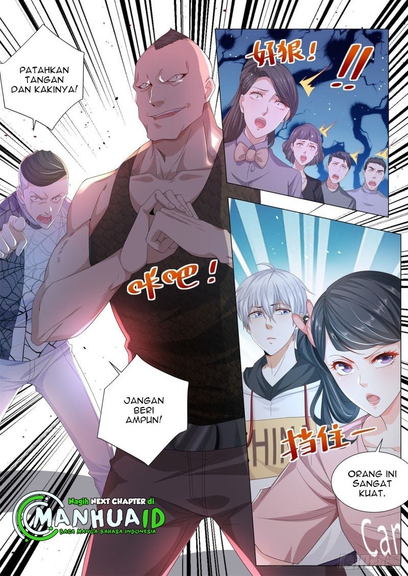 Shen Hao’s Heavenly Fall System Chapter 124
