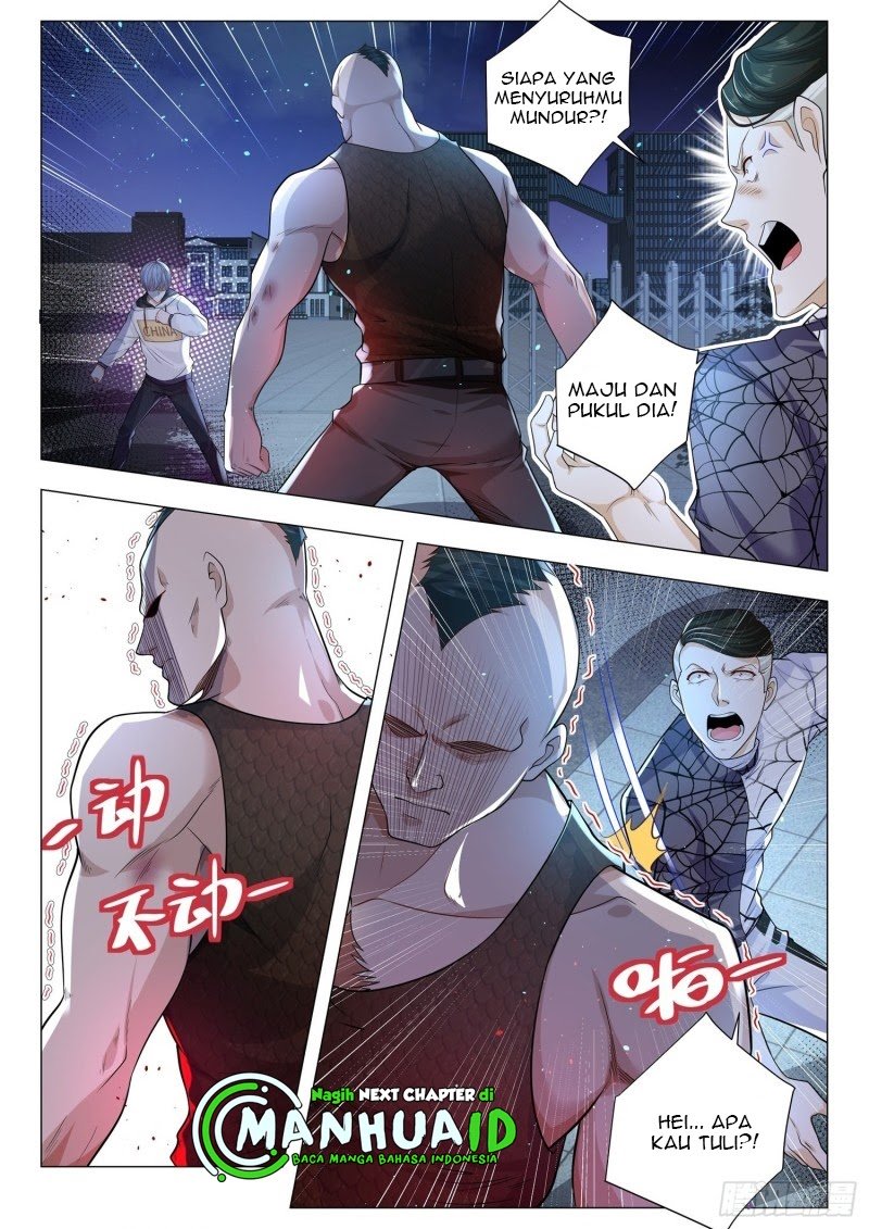 Shen Hao's Heavenly Fall System chapter 126 halaman 7