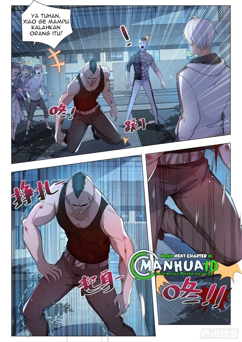 Shen Hao's Heavenly Fall System chapter 126 halaman 9