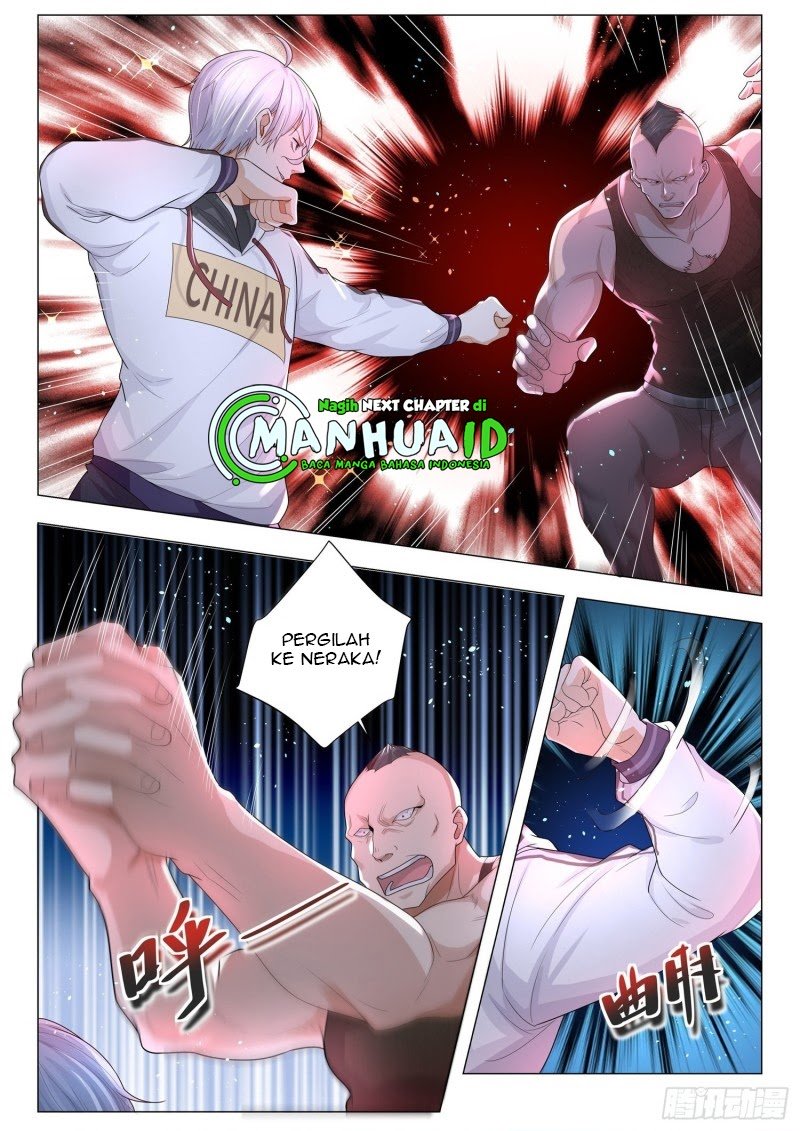 Shen Hao's Heavenly Fall System chapter 126 halaman 4