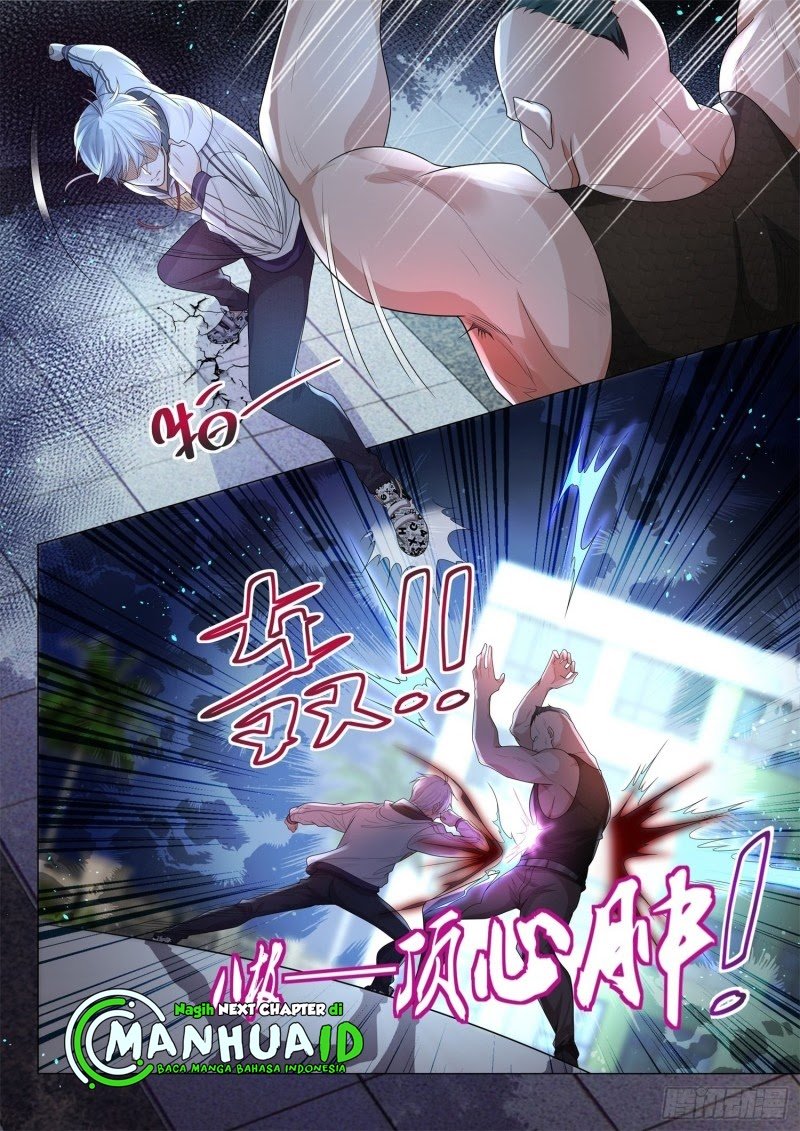 Shen Hao's Heavenly Fall System chapter 126 halaman 5