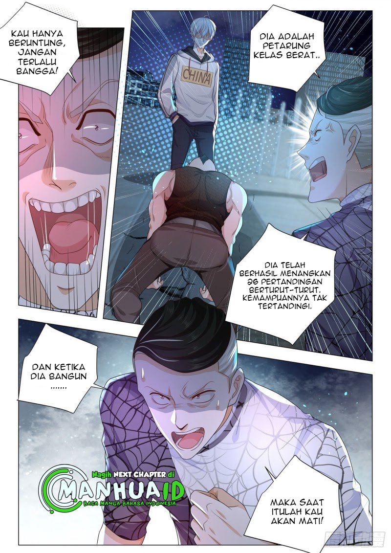 Shen Hao's Heavenly Fall System chapter 126 halaman 11