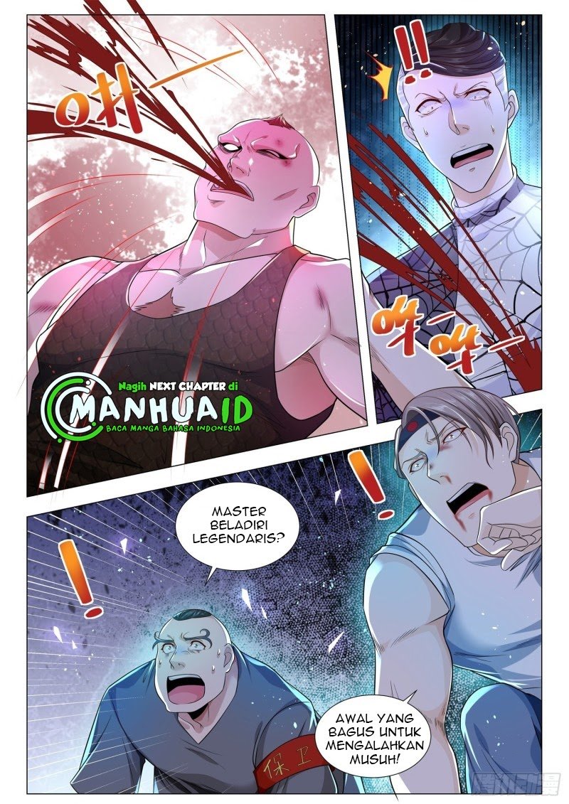 Shen Hao's Heavenly Fall System chapter 126 halaman 8