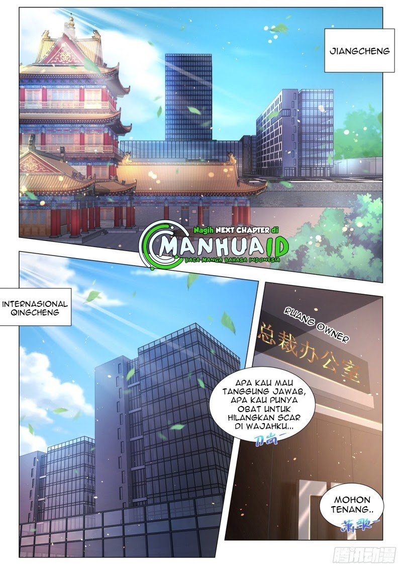 Shen Hao's Heavenly Fall System chapter 141 halaman 8