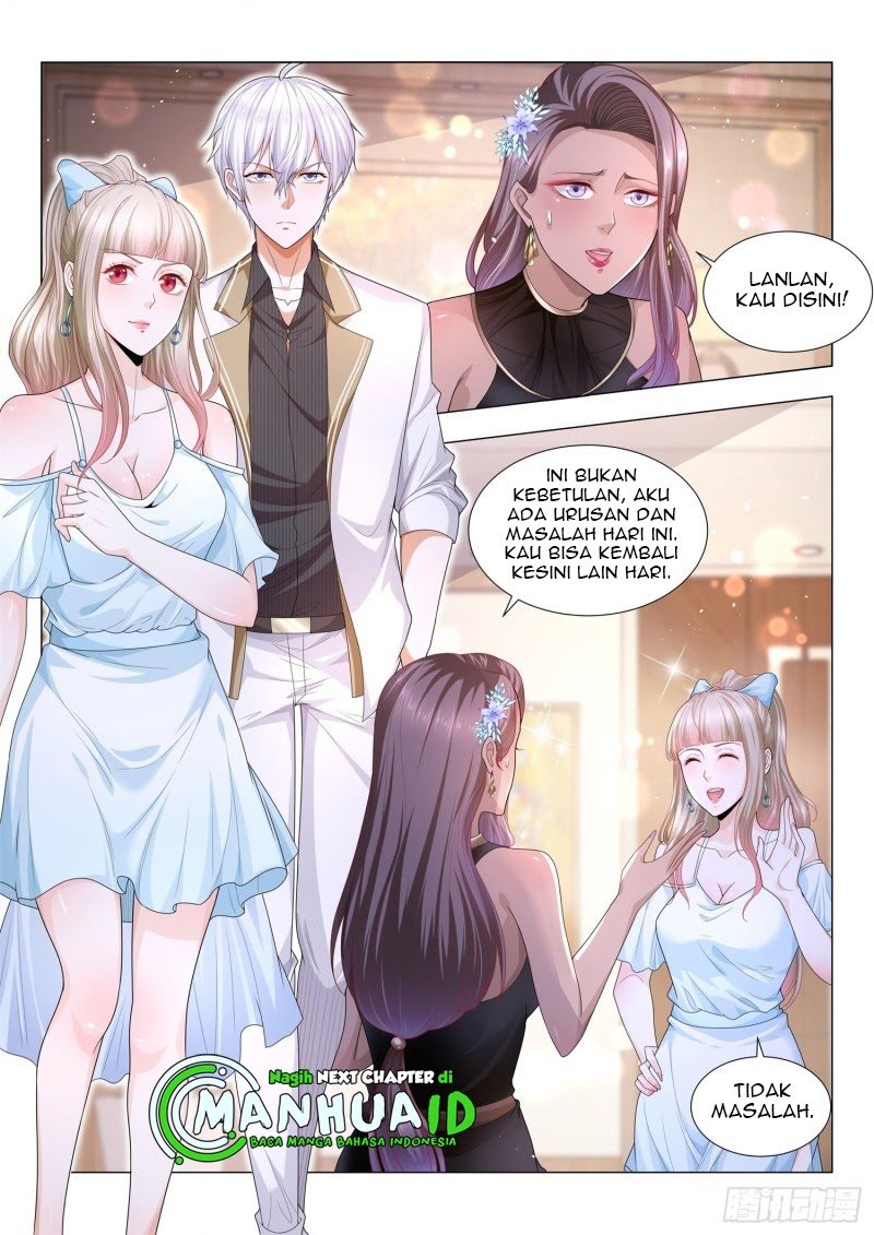 Shen Hao's Heavenly Fall System chapter 141 halaman 11