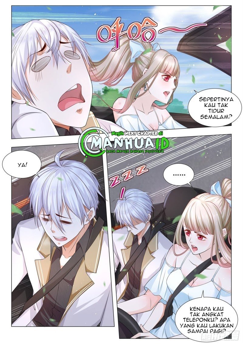 Shen Hao's Heavenly Fall System chapter 141 halaman 7