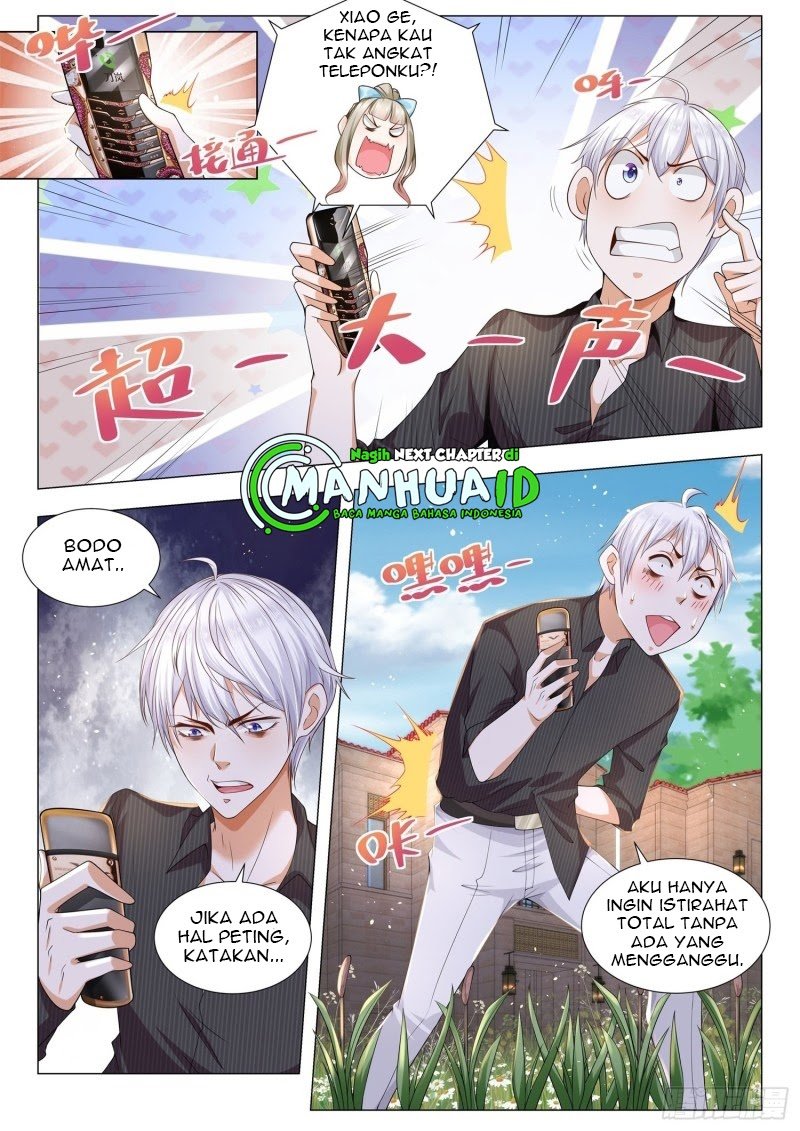 Shen Hao's Heavenly Fall System chapter 141 halaman 5