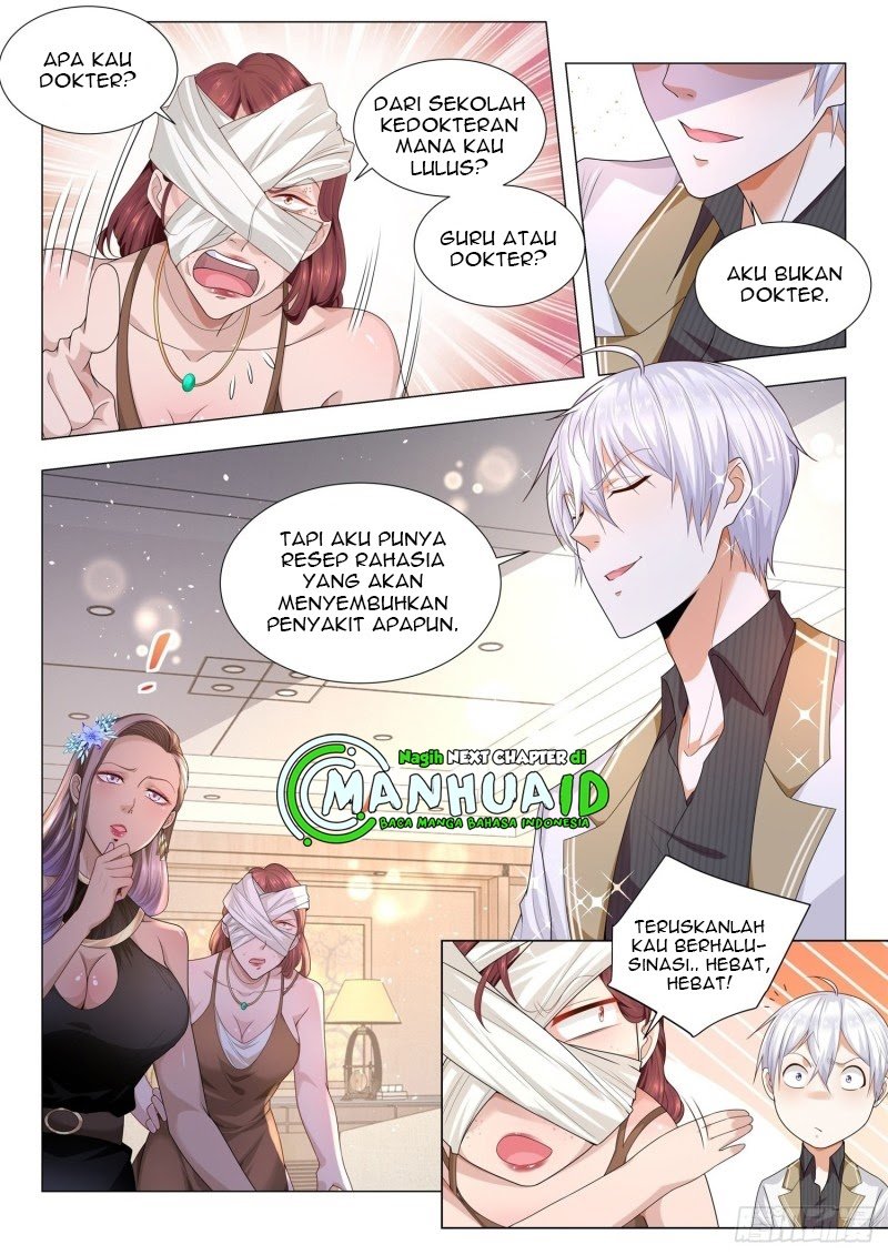 Shen Hao's Heavenly Fall System chapter 141 halaman 13