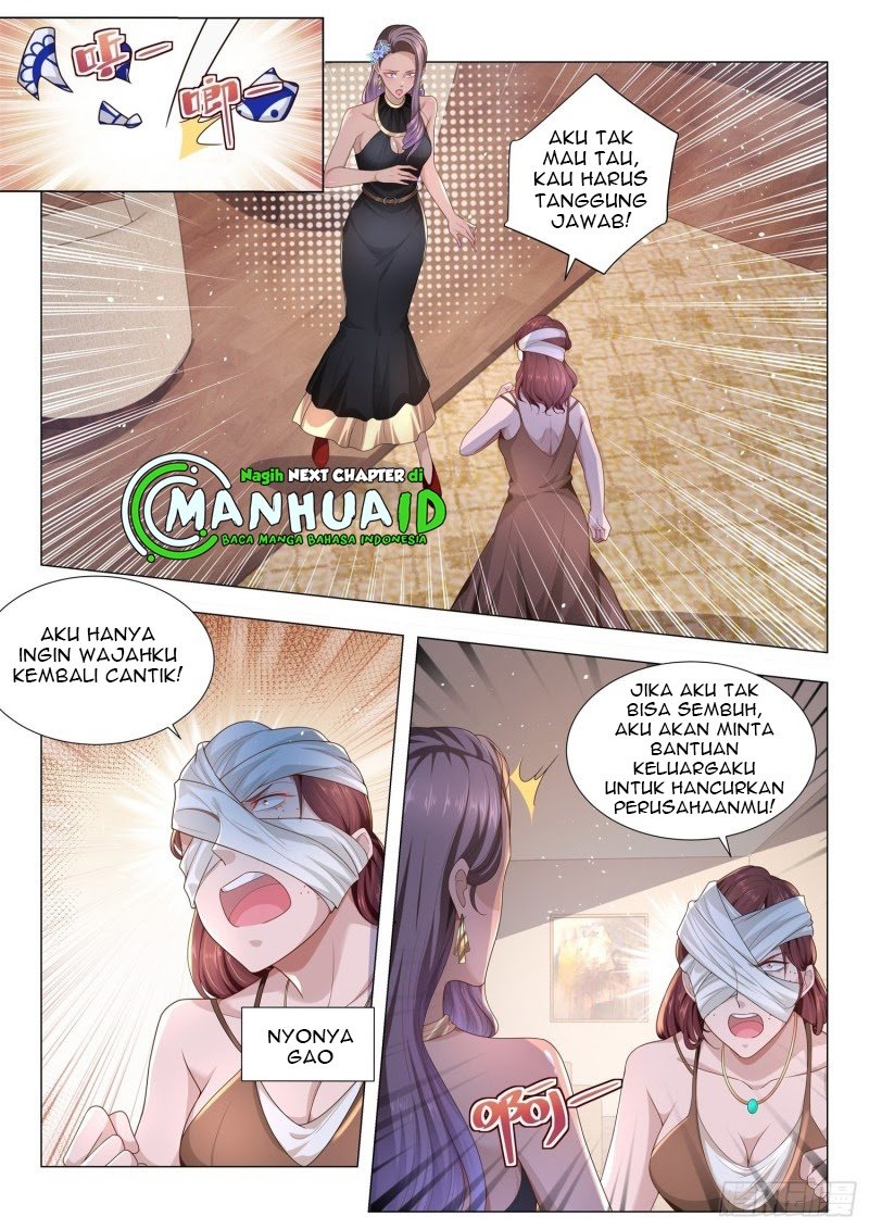 Shen Hao's Heavenly Fall System chapter 141 halaman 9