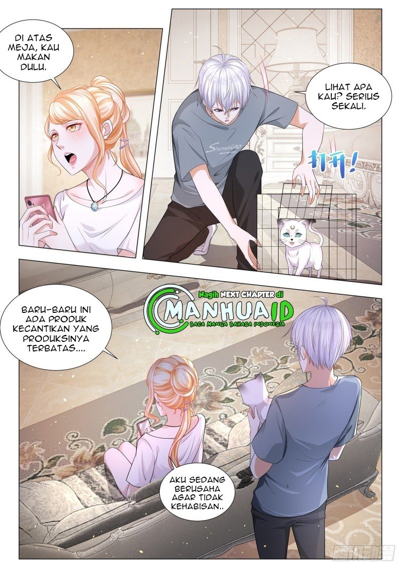 Shen Hao's Heavenly Fall System chapter 145 halaman 8