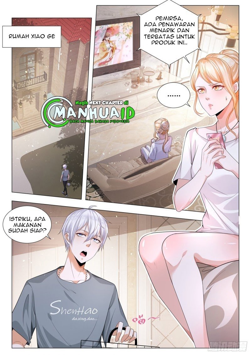 Shen Hao's Heavenly Fall System chapter 145 halaman 7