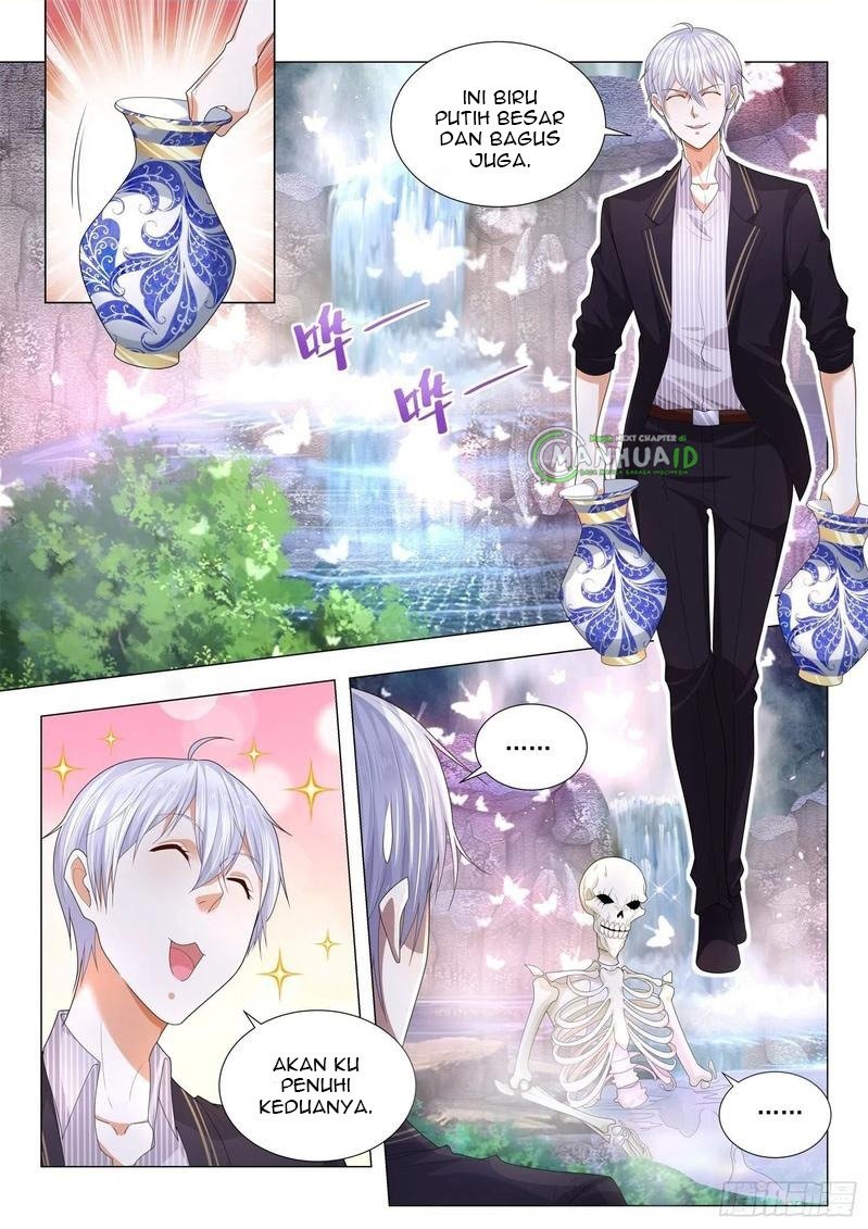 Shen Hao’s Heavenly Fall System Chapter 163