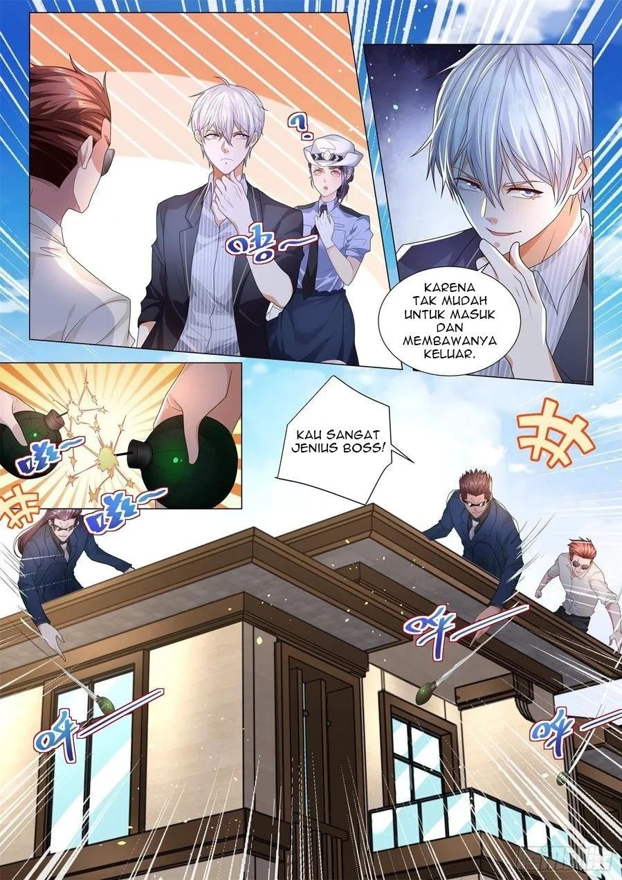 Shen Hao's Heavenly Fall System chapter 183 halaman 8