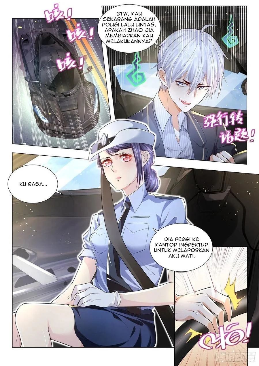 Shen Hao's Heavenly Fall System chapter 183 halaman 5