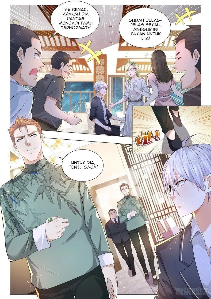 Shen Hao's Heavenly Fall System chapter 187 halaman 6