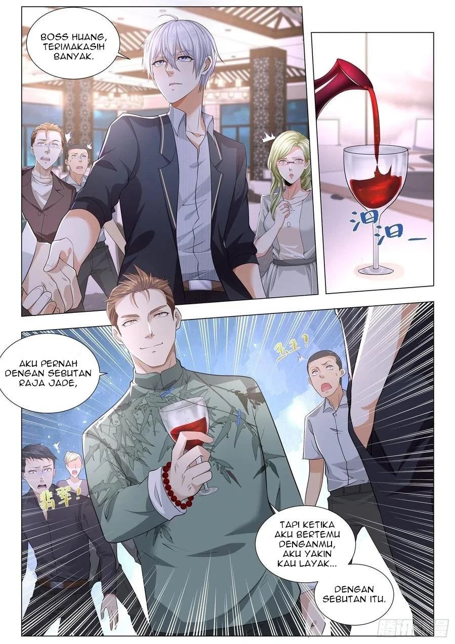 Shen Hao's Heavenly Fall System chapter 187 halaman 8