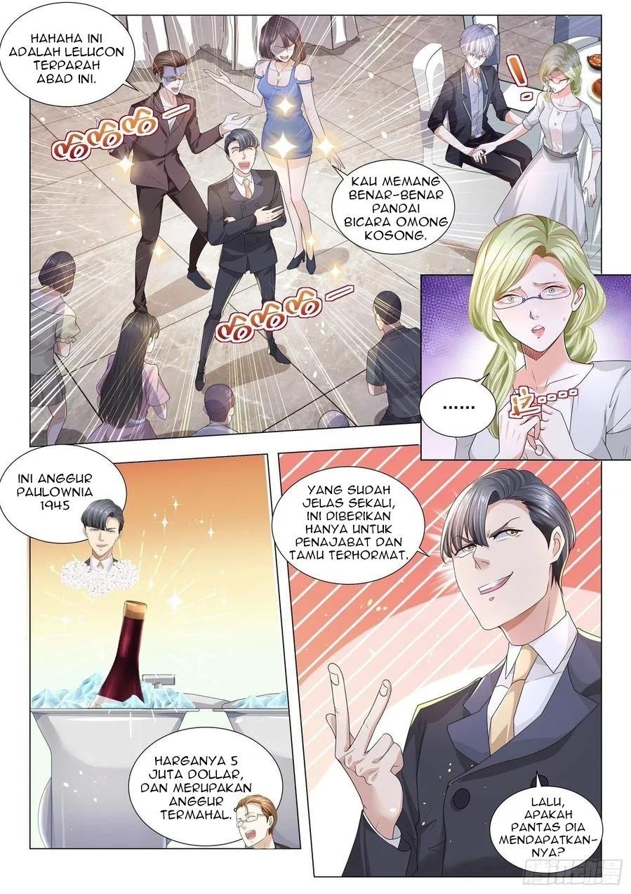 Shen Hao's Heavenly Fall System chapter 187 halaman 5