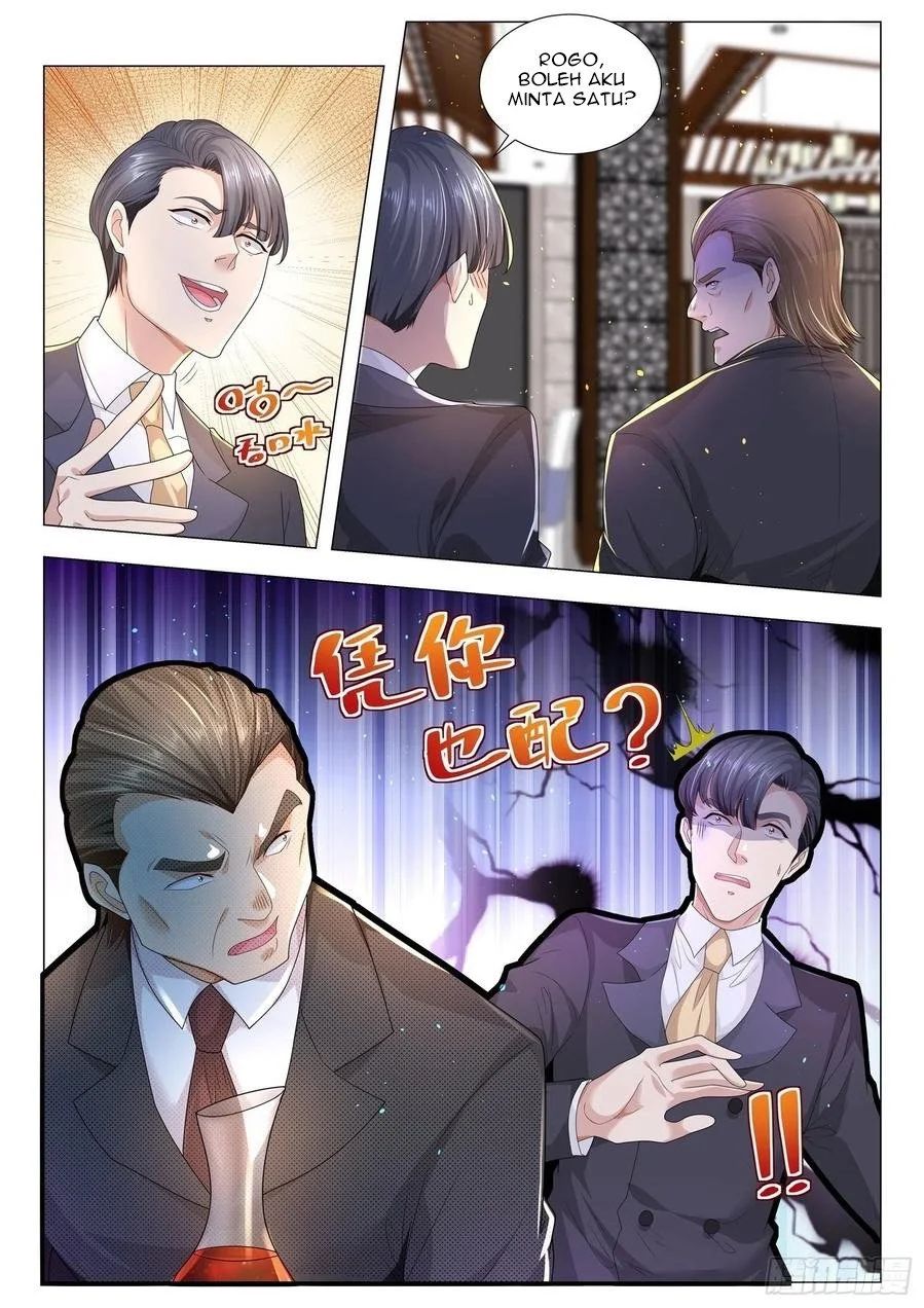 Shen Hao’s Heavenly Fall System Chapter 188