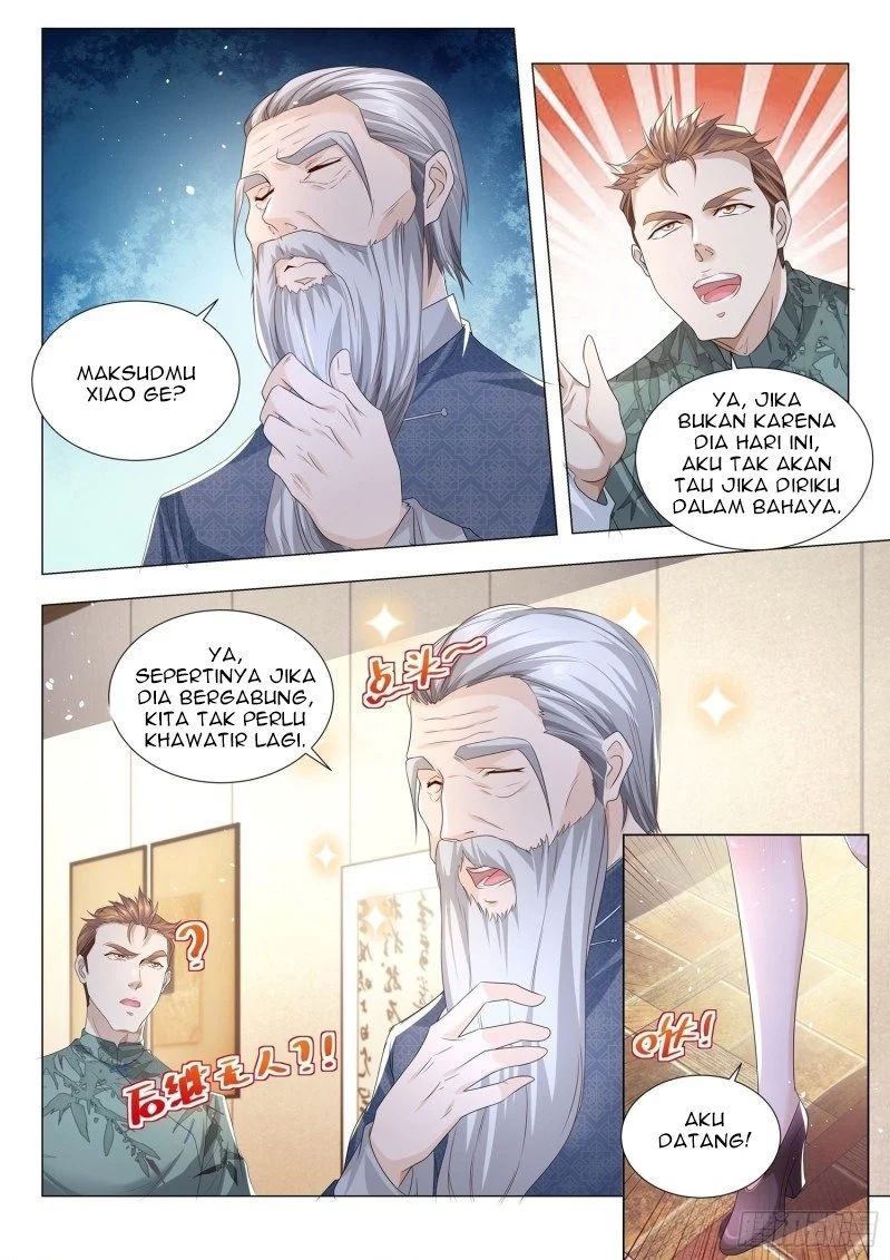 Shen Hao’s Heavenly Fall System Chapter 189