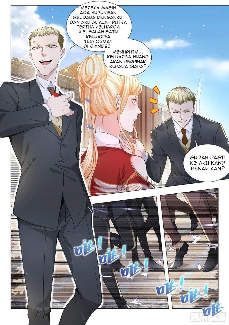 Shen Hao's Heavenly Fall System chapter 194 halaman 6
