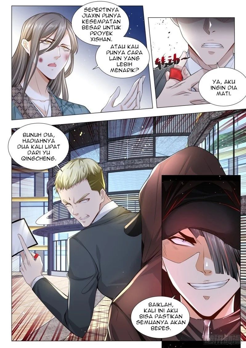 Shen Hao's Heavenly Fall System chapter 194 halaman 12