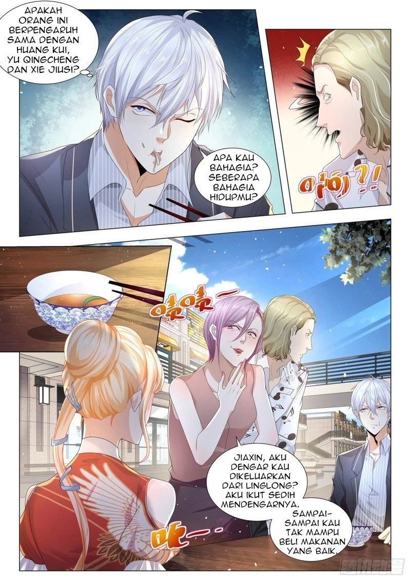 Shen Hao's Heavenly Fall System chapter 198 halaman 8