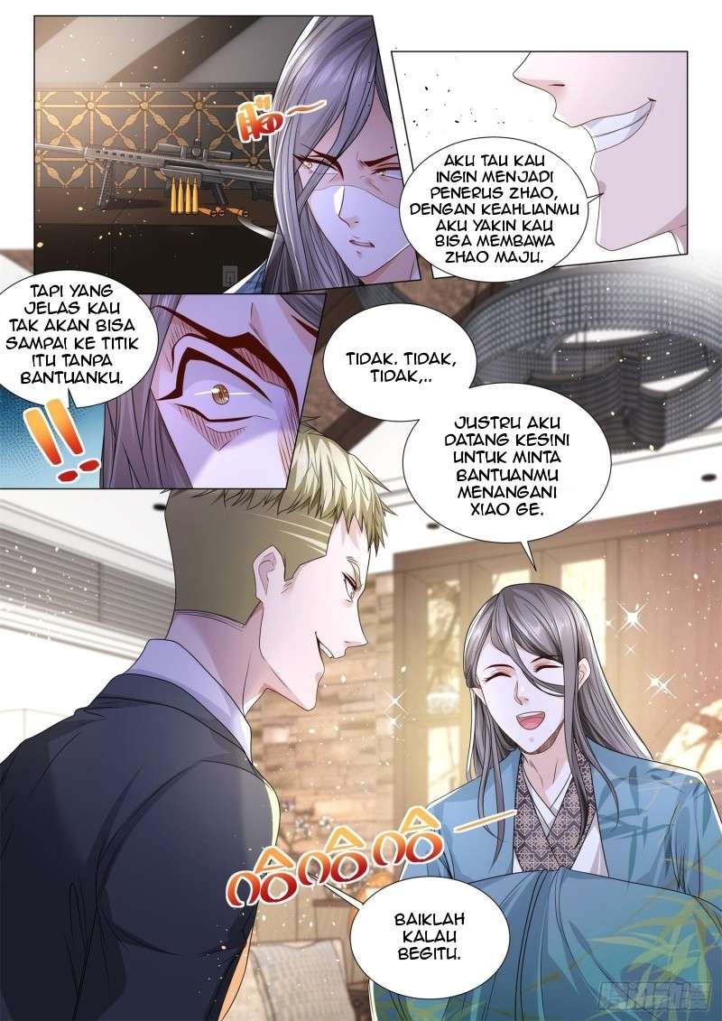 Shen Hao’s Heavenly Fall System Chapter 207