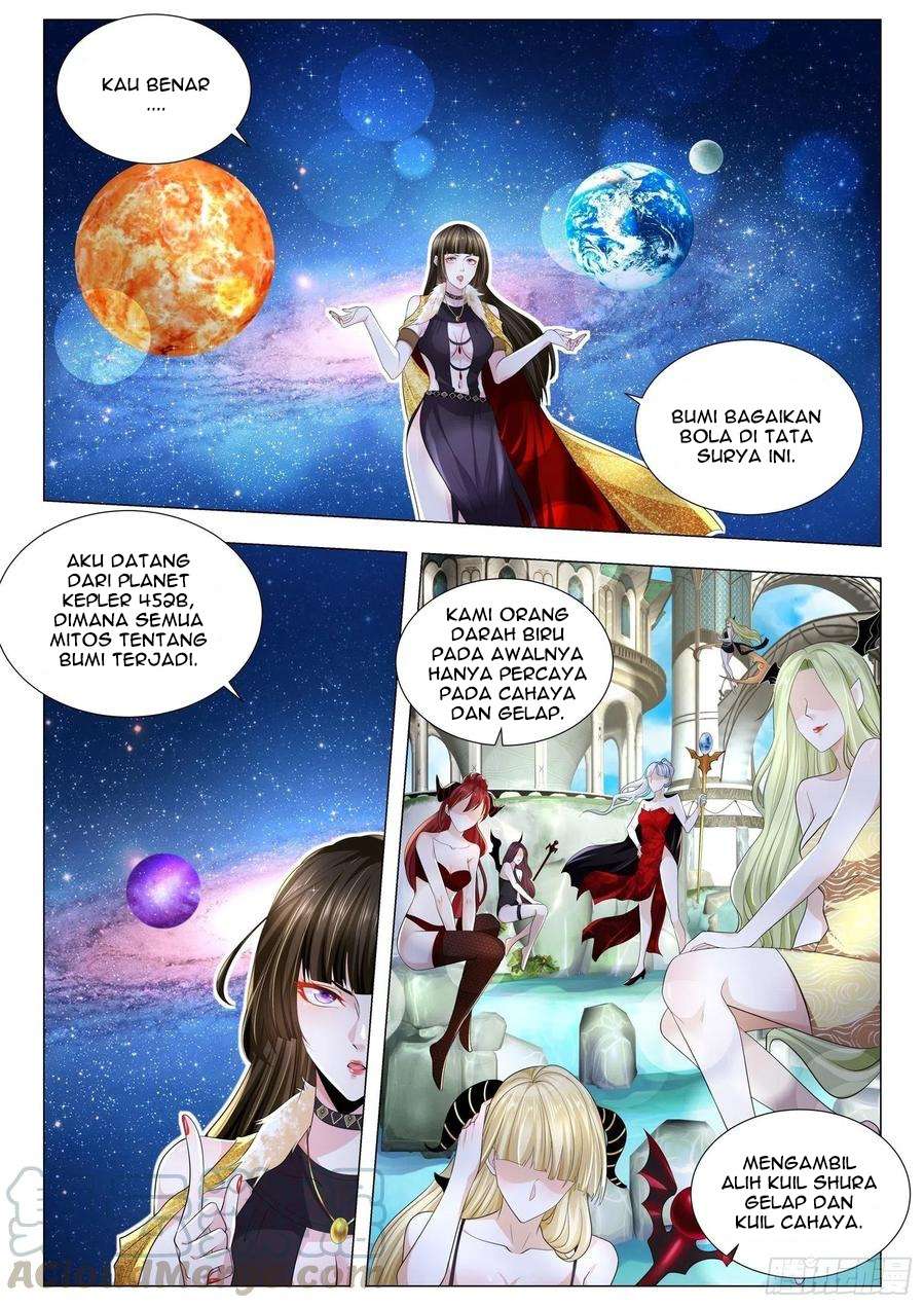 Shen Hao’s Heavenly Fall System Chapter 219