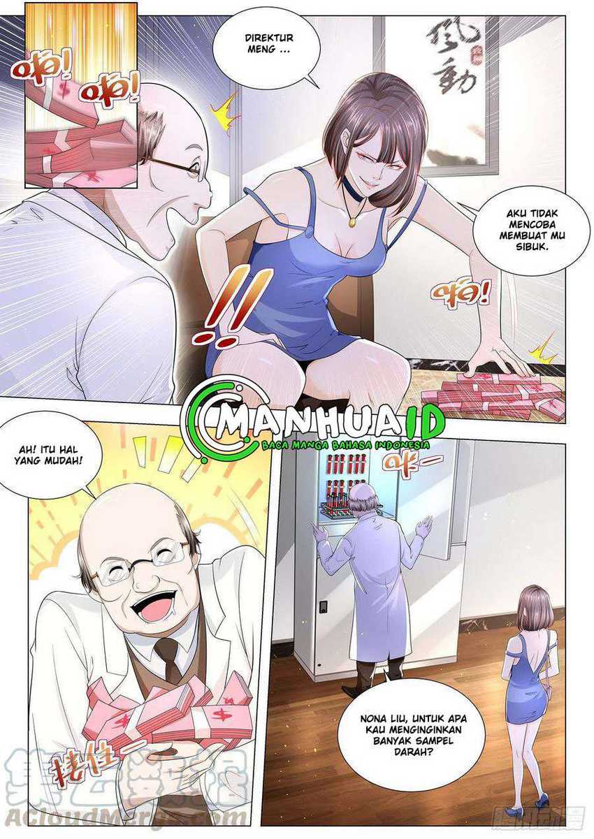 Shen Hao’s Heavenly Fall System Chapter 230 page 2
