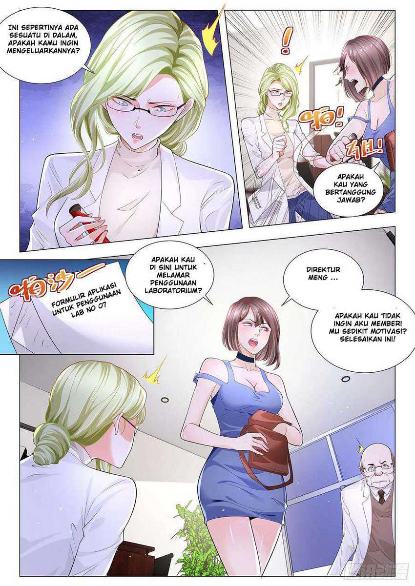 Shen Hao’s Heavenly Fall System Chapter 230 page 5