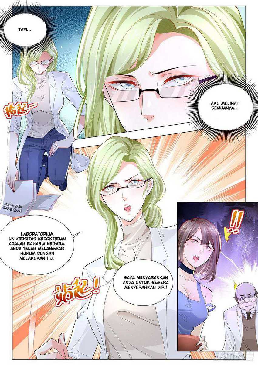 Shen Hao’s Heavenly Fall System Chapter 230 page 7