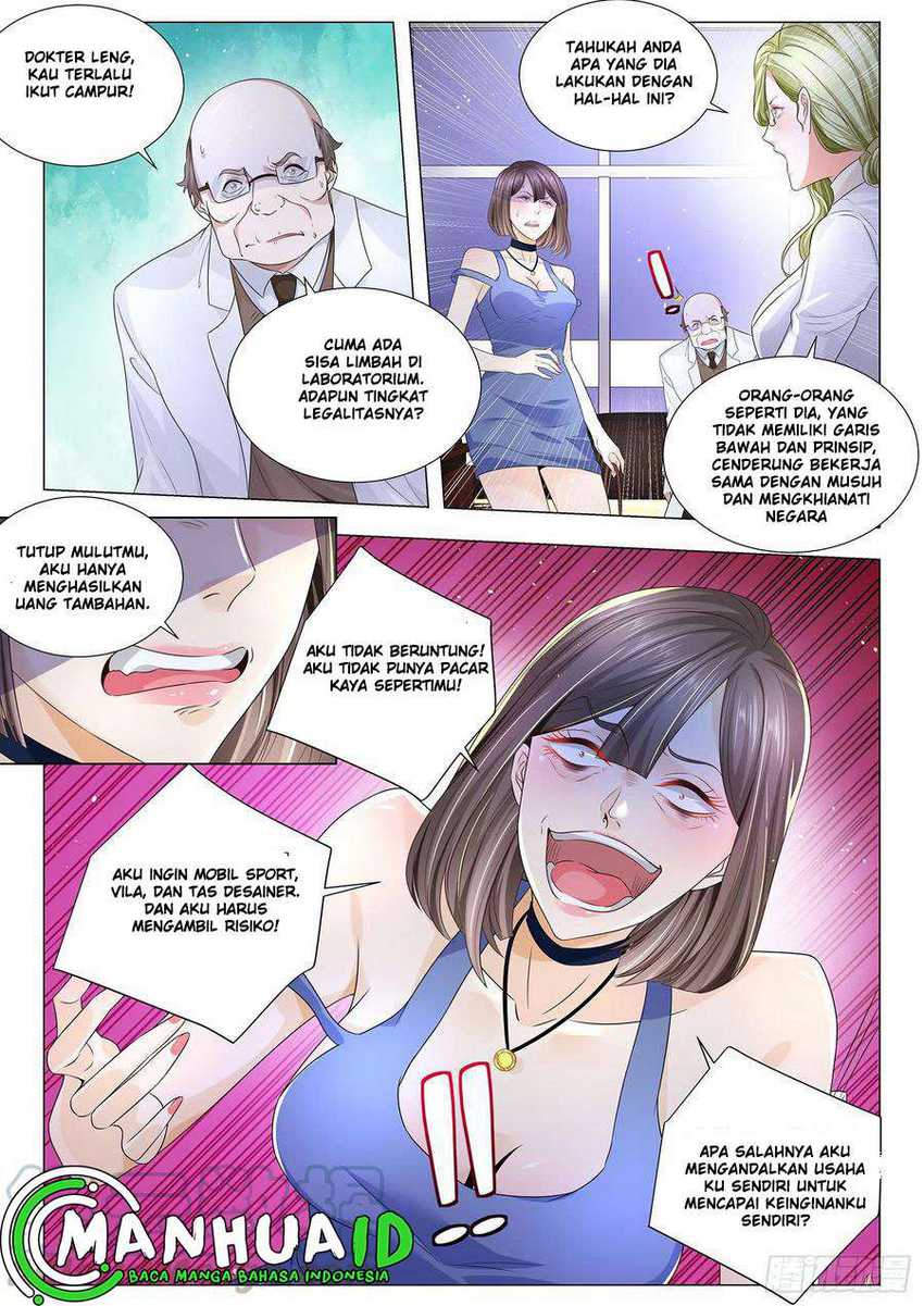 Shen Hao’s Heavenly Fall System Chapter 230 page 8