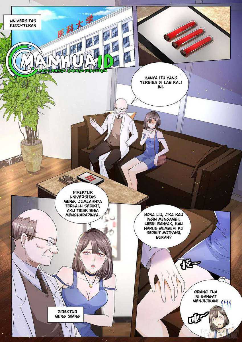 Shen Hao’s Heavenly Fall System Chapter 230 page 1