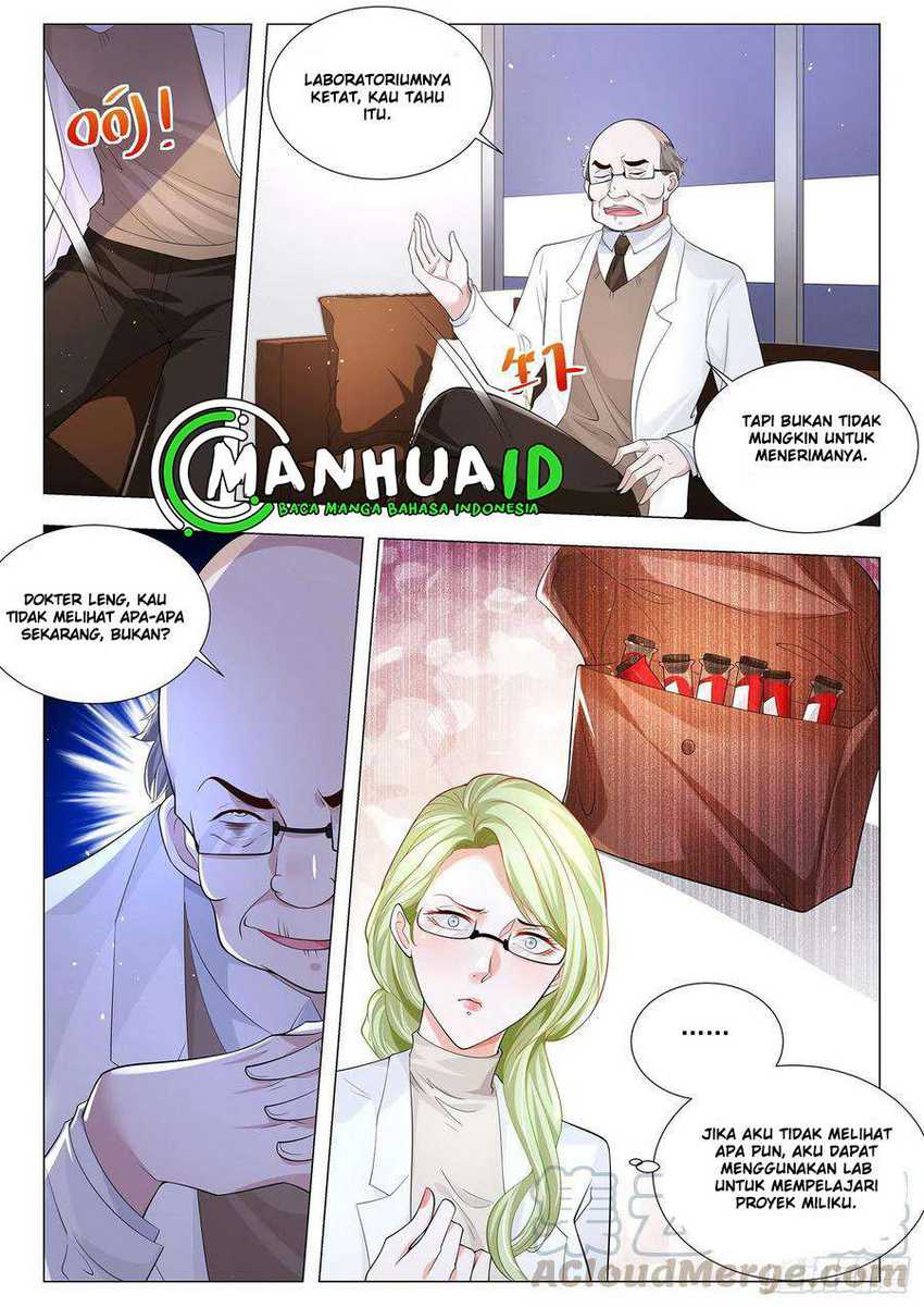 Shen Hao’s Heavenly Fall System Chapter 230 page 6