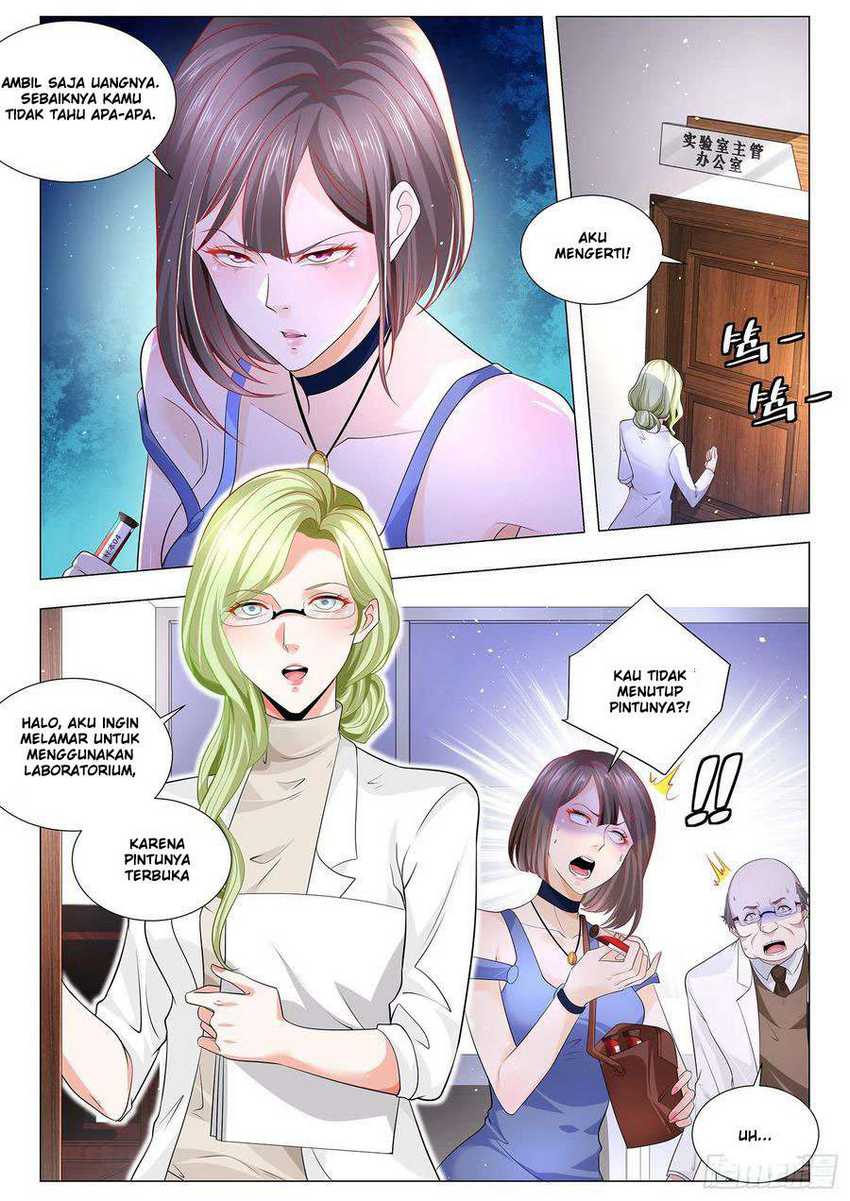 Shen Hao’s Heavenly Fall System Chapter 230 page 3