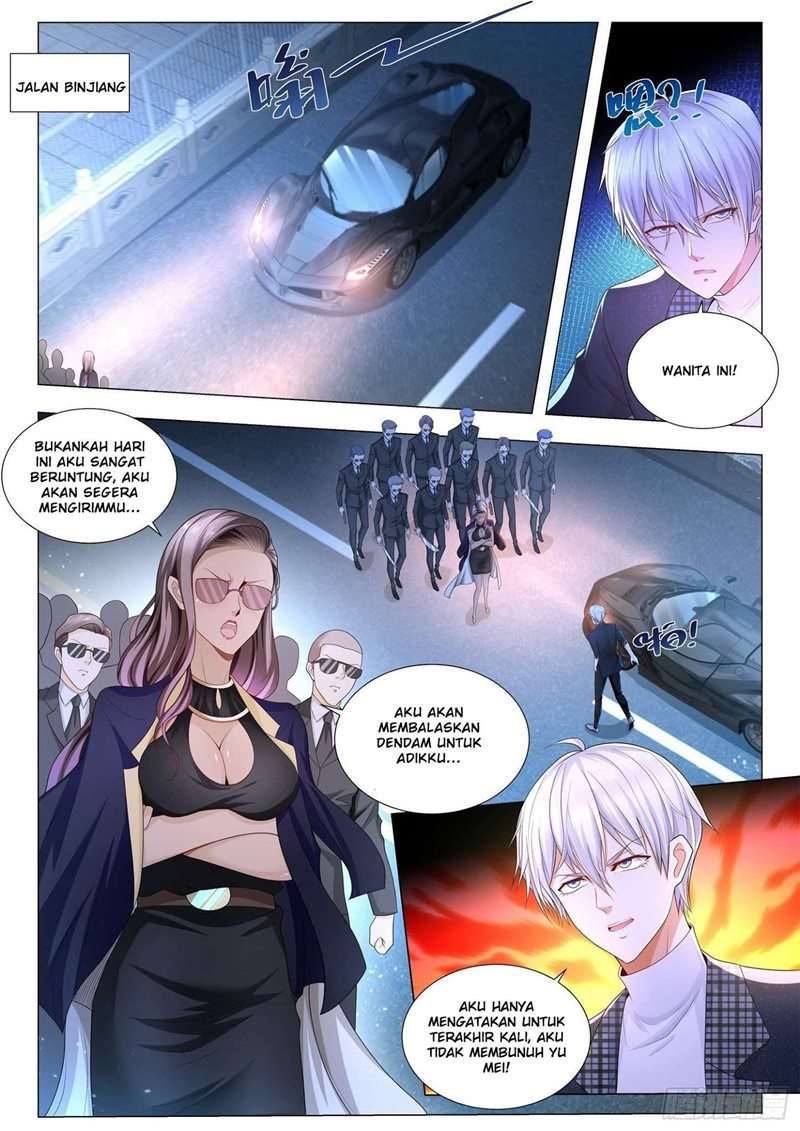 Shen Hao’s Heavenly Fall System Chapter 243