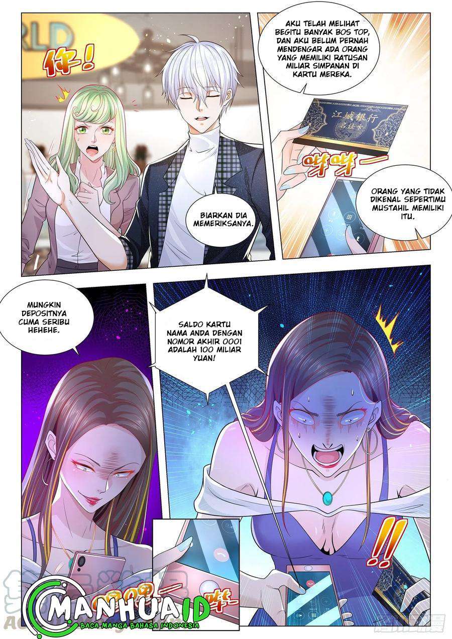 Shen Hao’s Heavenly Fall System Chapter 250