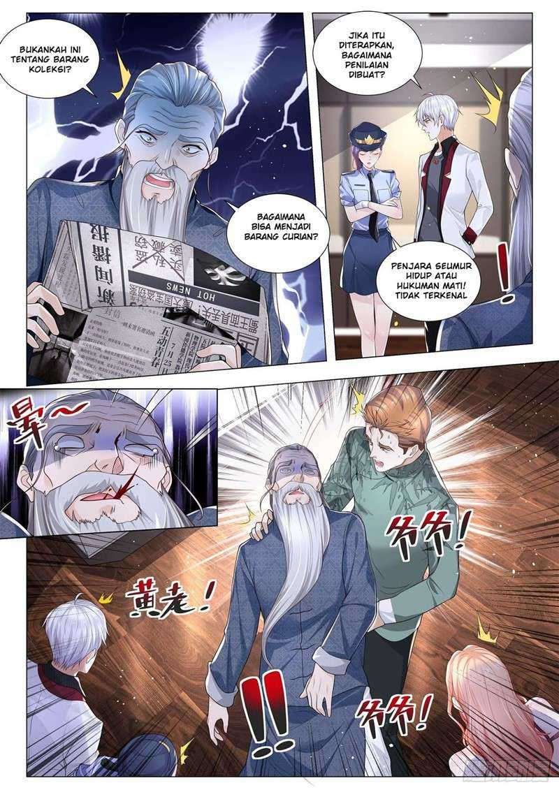 Shen Hao’s Heavenly Fall System Chapter 273