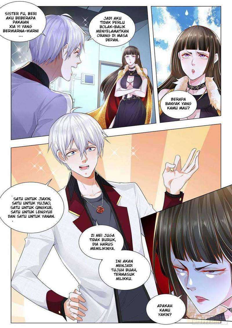 Shen Hao's Heavenly Fall System chapter 278 halaman 9