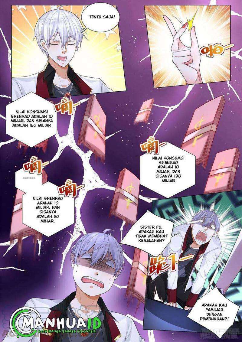 Shen Hao's Heavenly Fall System chapter 278 halaman 10