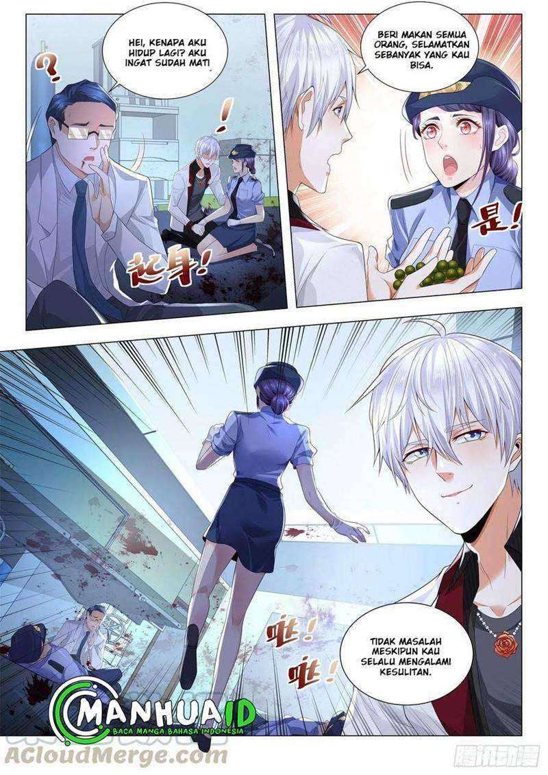 Shen Hao's Heavenly Fall System chapter 278 halaman 8