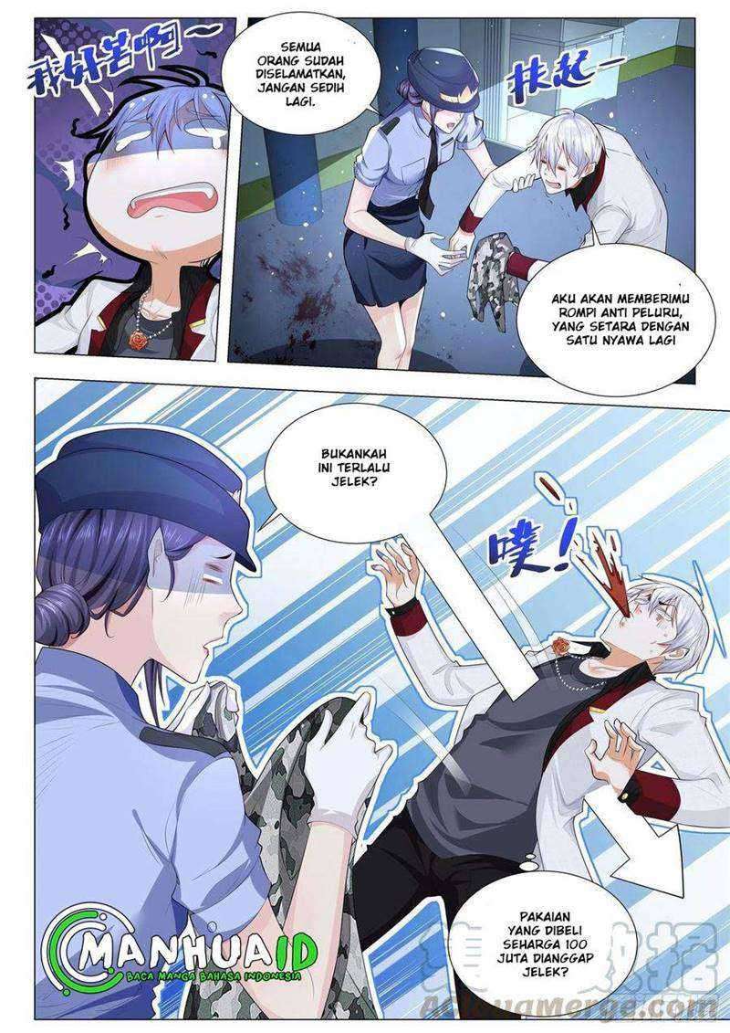 Shen Hao's Heavenly Fall System chapter 278 halaman 12