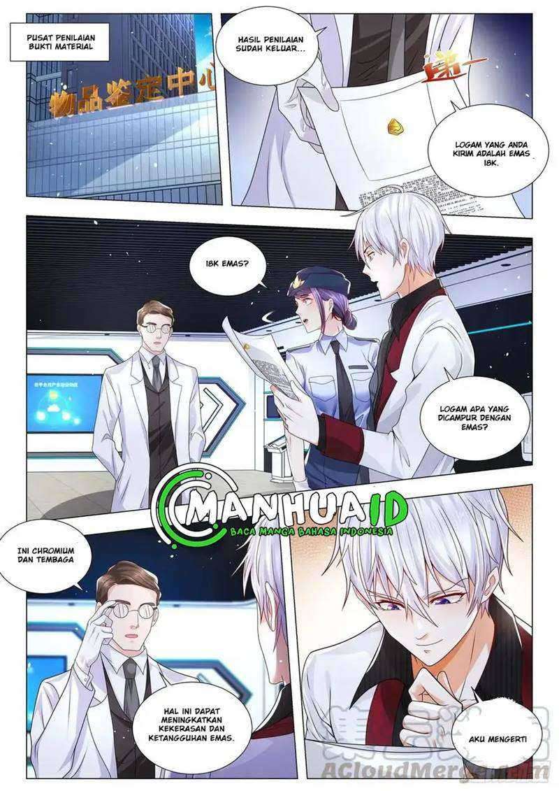 Shen Hao’s Heavenly Fall System Chapter 283