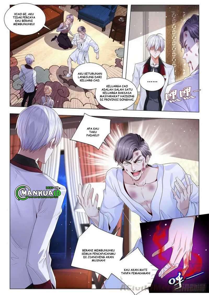 Shen Hao’s Heavenly Fall System Chapter 288