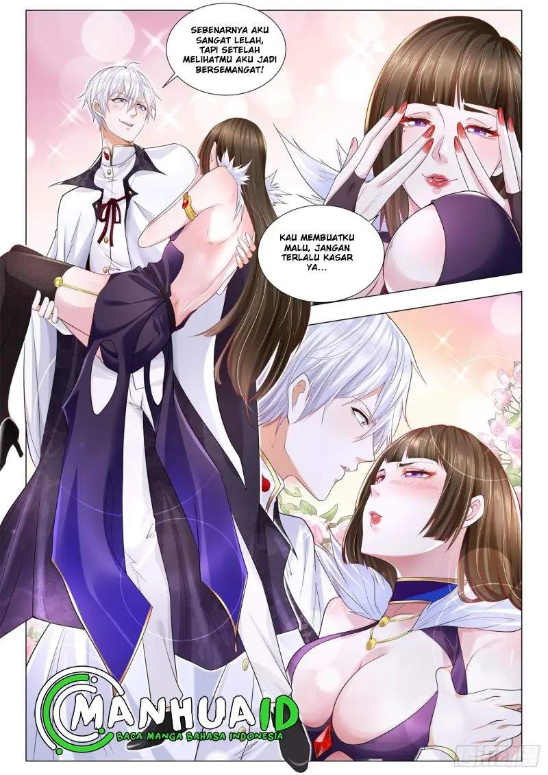 Shen Hao’s Heavenly Fall System Chapter 292 page 9
