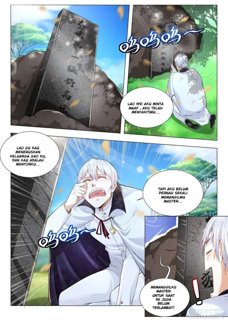 Shen Hao’s Heavenly Fall System Chapter 292 page 4