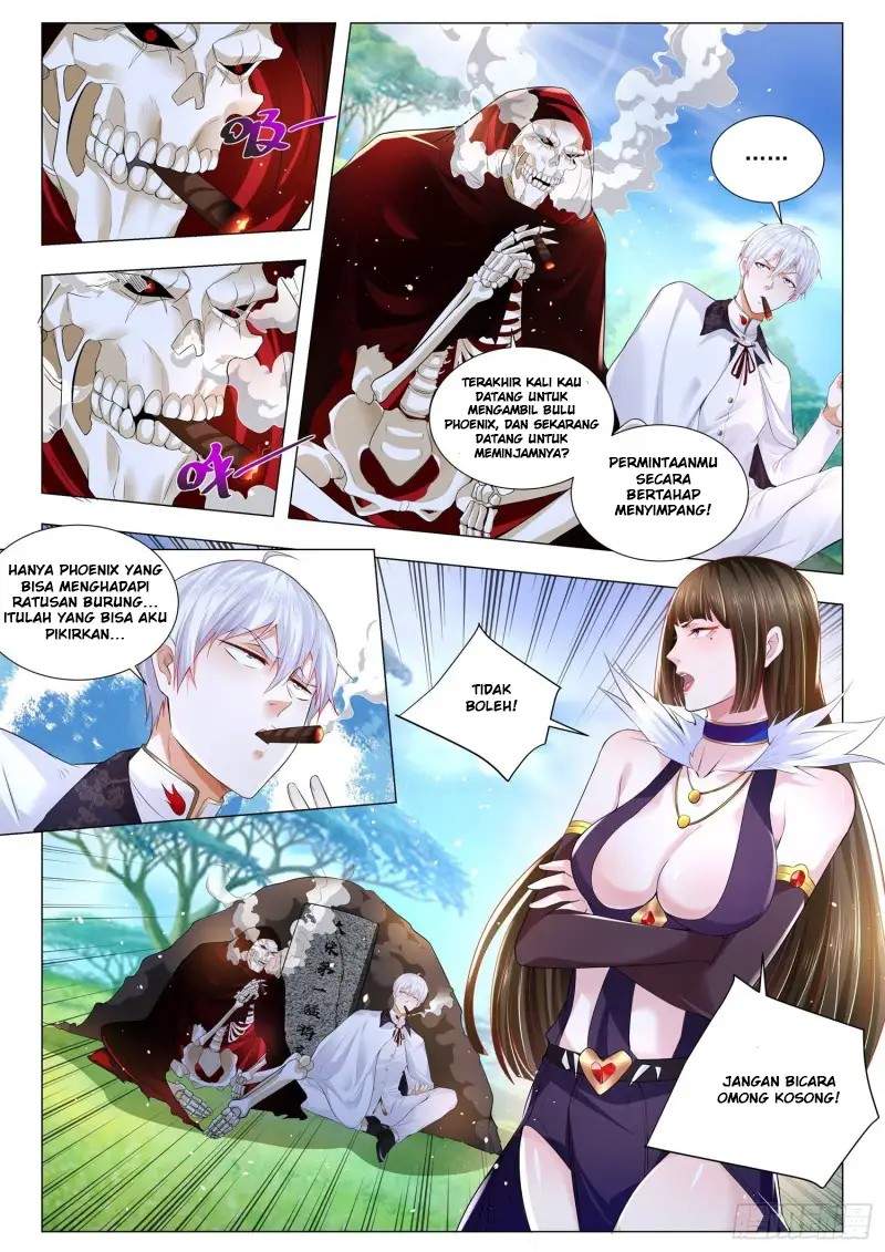 Shen Hao’s Heavenly Fall System Chapter 292 page 6