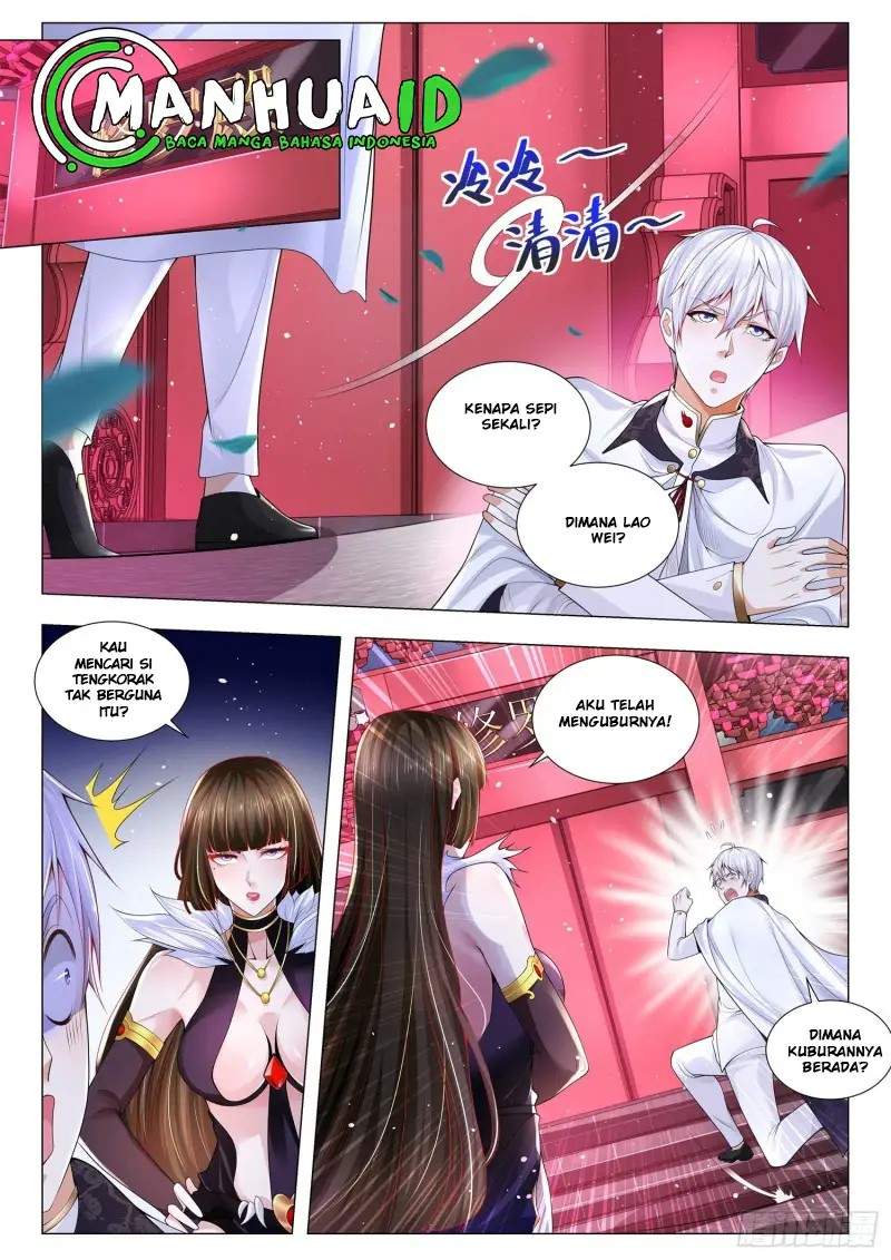 Shen Hao’s Heavenly Fall System Chapter 292 page 3