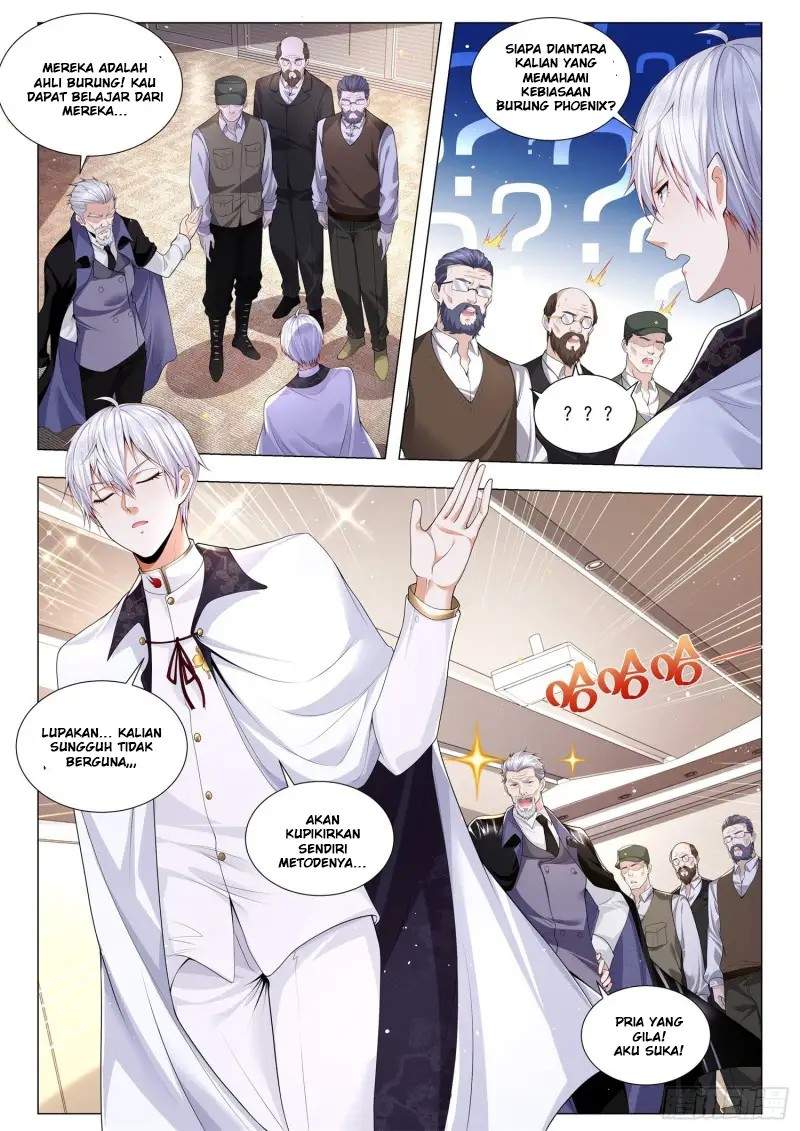 Shen Hao’s Heavenly Fall System Chapter 292 page 2