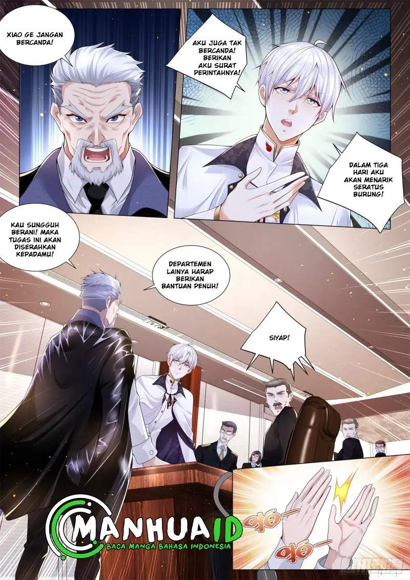 Shen Hao’s Heavenly Fall System Chapter 292 page 1